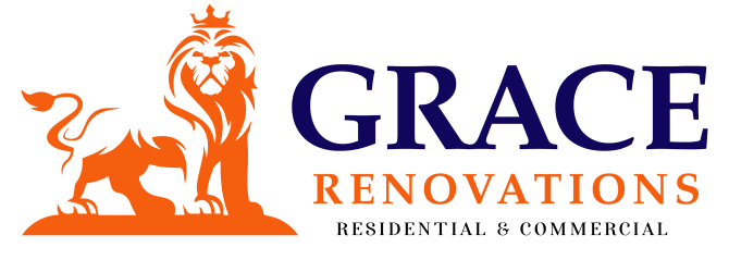 Logo-Grace Renovations LLC